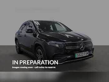 Mercedes-Benz - EQA