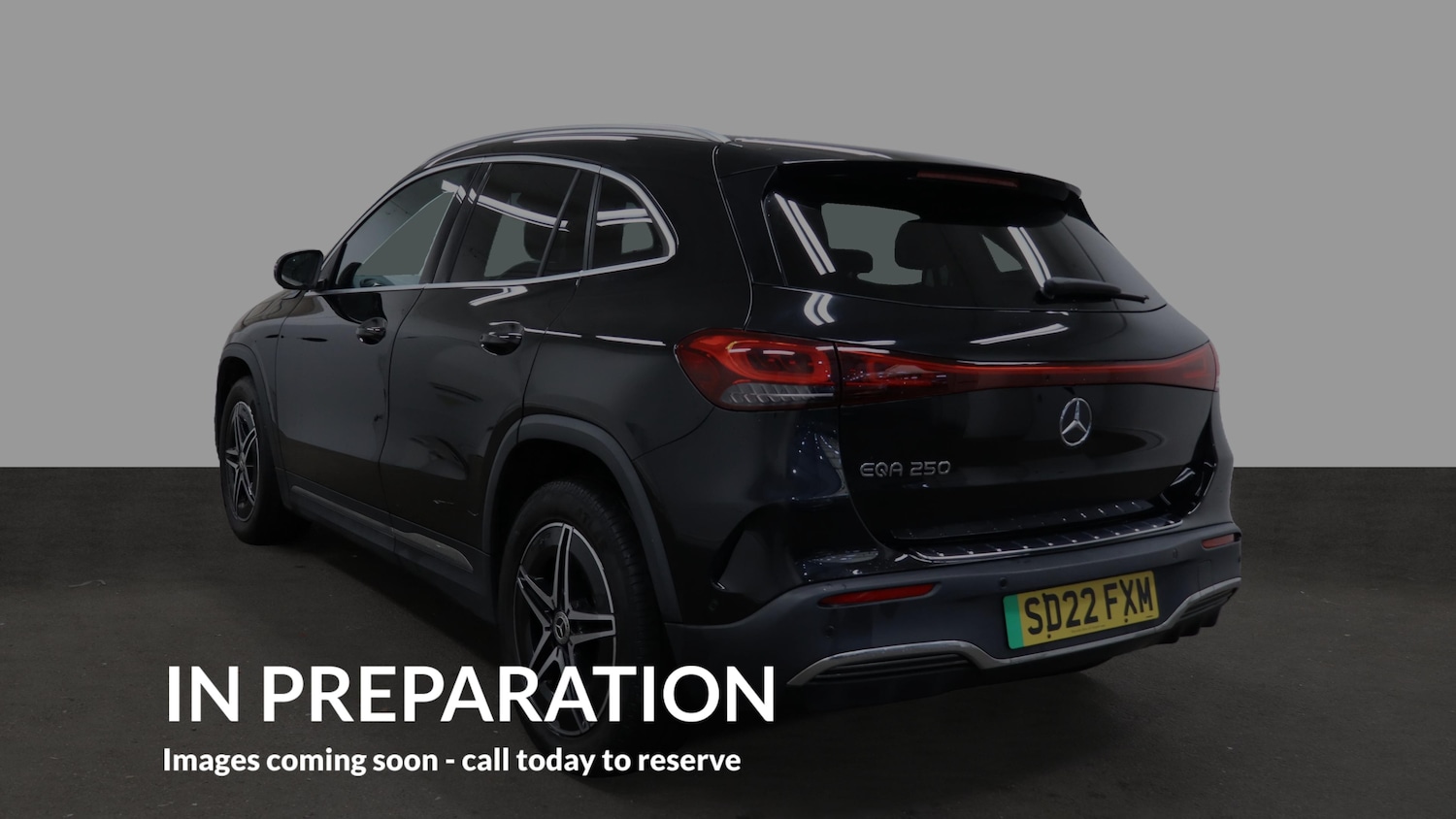 Used Mercedes-Benz EQA 2022 for sale - 76144475: Photo 3