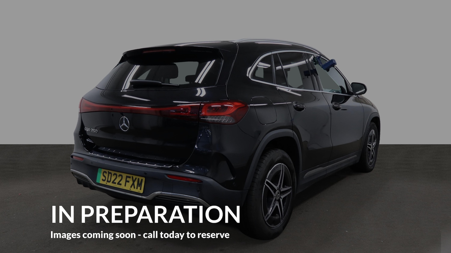 Used Mercedes-Benz EQA 2022 for sale - 76144475: Photo 4