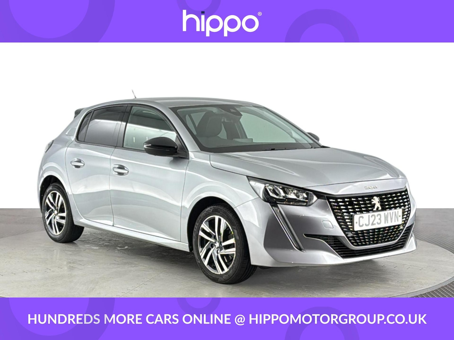 Used Peugeot 208 2023 for sale - 76865132: Photo 2