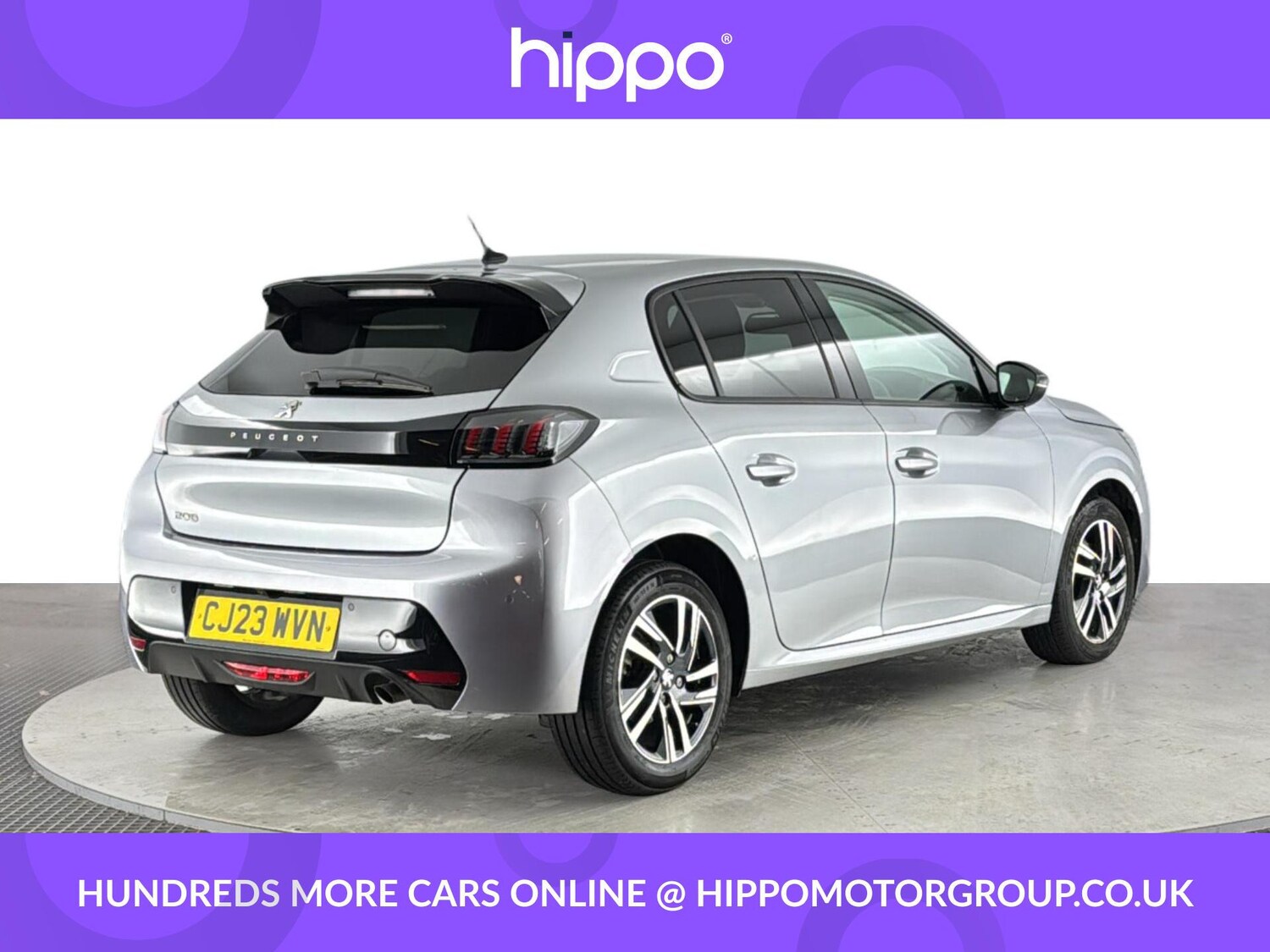 Used Peugeot 208 2023 for sale - 76865132: Photo 4