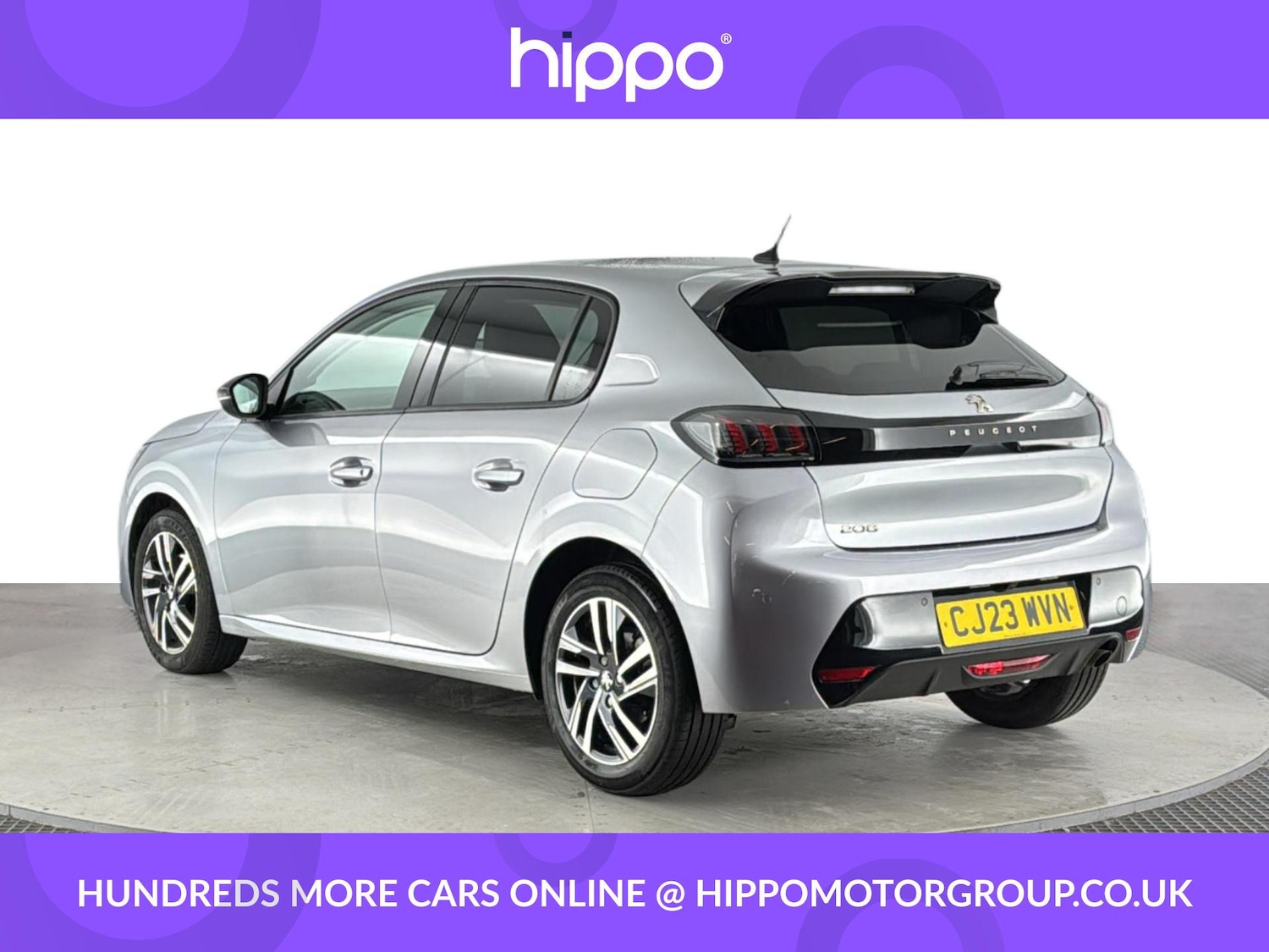 Used Peugeot 208 2023 for sale - 76865132: Photo 6
