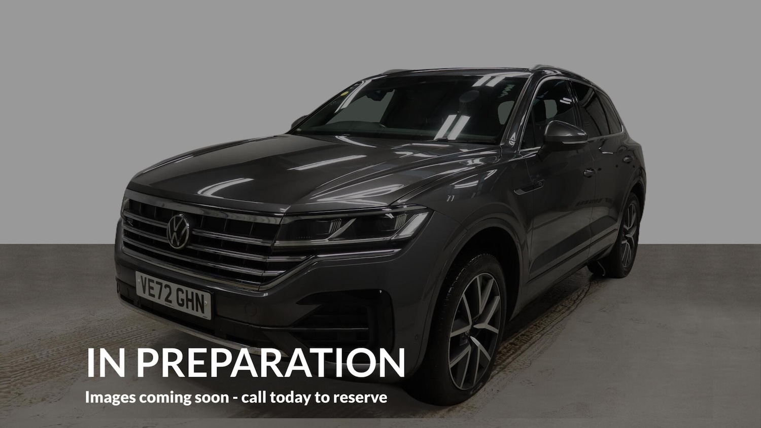 Used Volkswagen Touareg for sale - 77808875: Photo 2