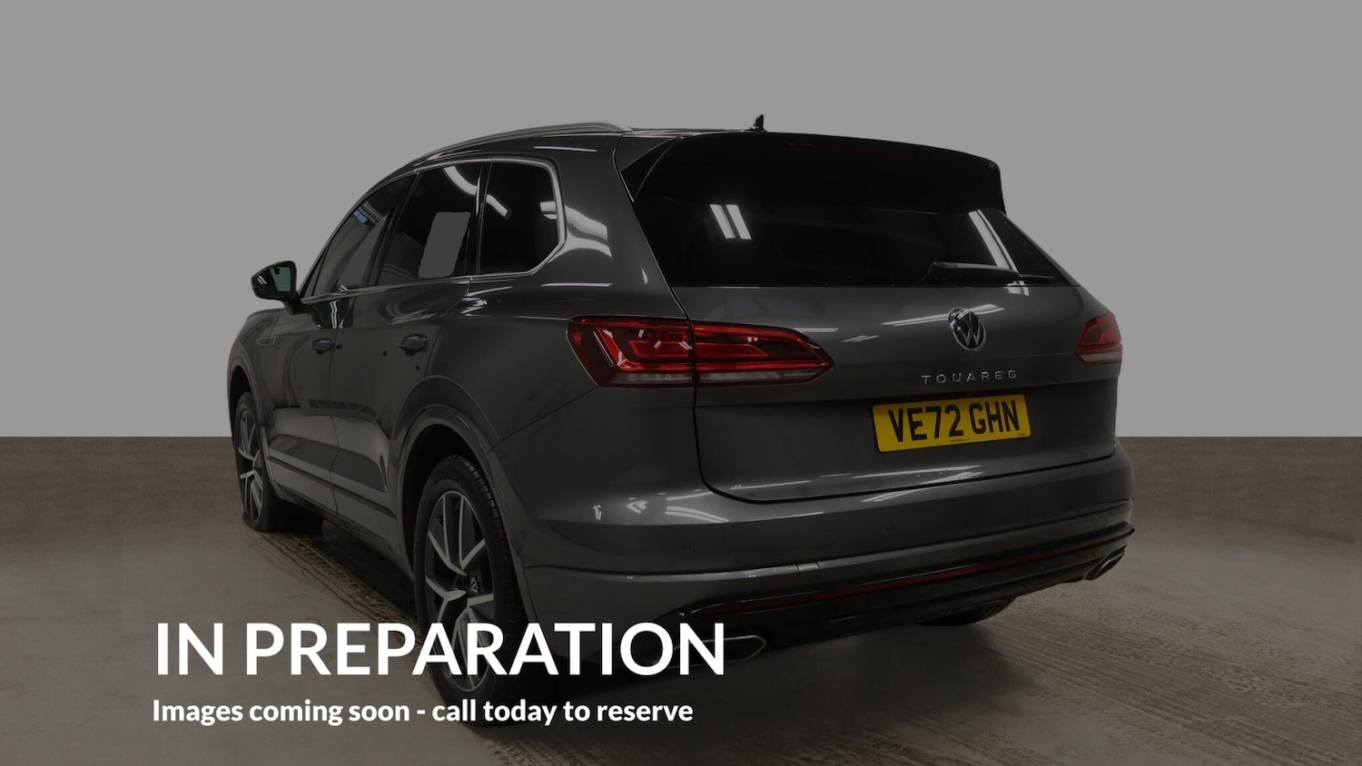 Used Volkswagen Touareg for sale - 77808875: Photo 3