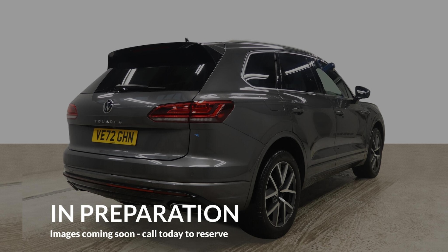 Used Volkswagen Touareg for sale - 77808875: Photo 4