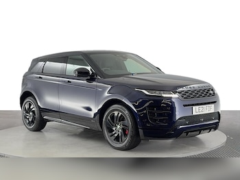 Used Land Rover Range Rover Evoque 2021 for sale - 75931727: Photo