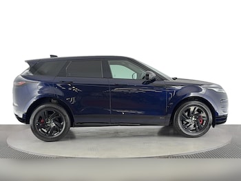 Used Land Rover Range Rover Evoque 2021 for sale - 75931727: Photo