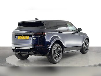 Used Land Rover Range Rover Evoque 2021 for sale - 75931727: Photo