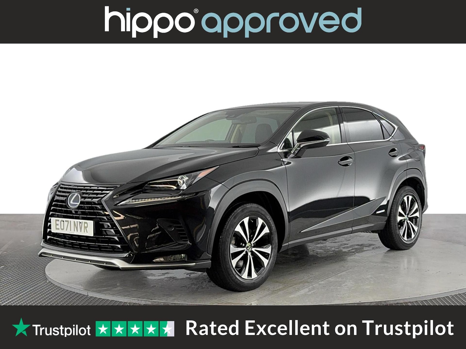 Used Lexus NX 2021 for sale - 76657752: Photo 1