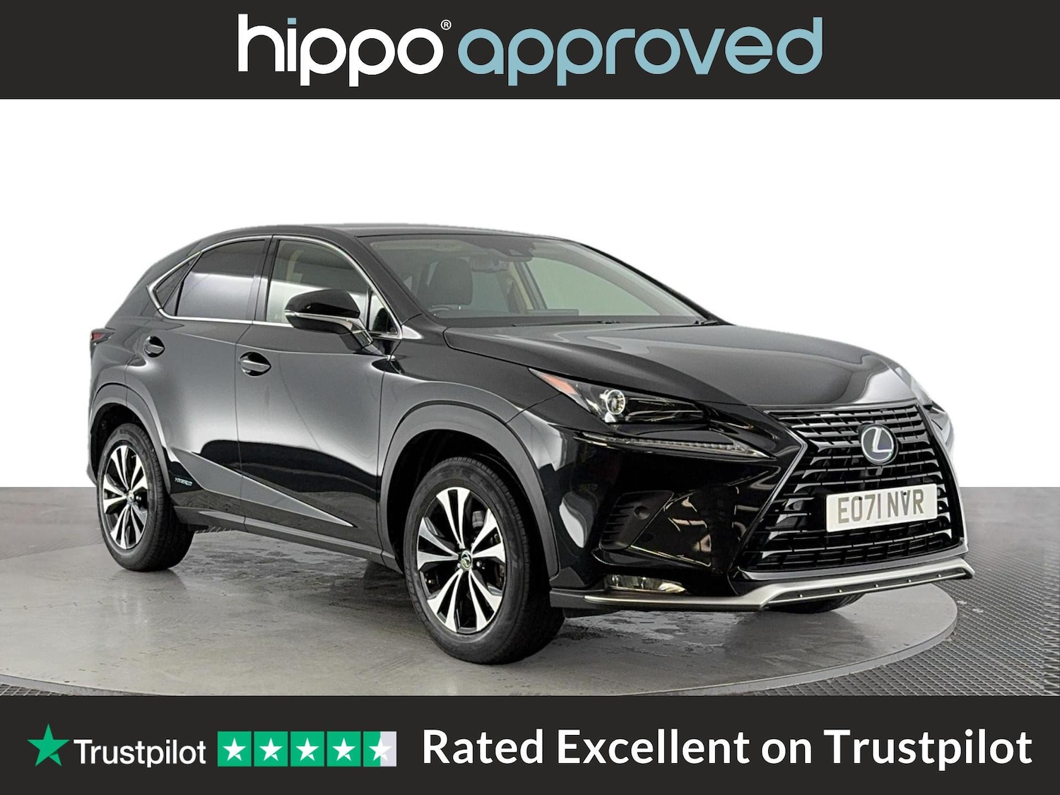 Used Lexus NX 2021 for sale - 76657752: Photo 2