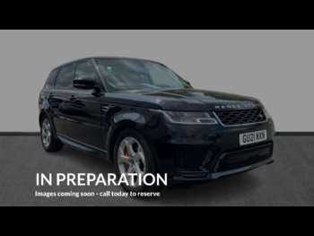 Used Land Rover Range Rover Sport 2021 for sale - 74593468: Photo