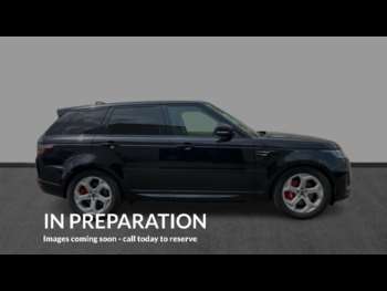 Used Land Rover Range Rover Sport 2021 for sale - 74593468: Photo
