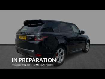 Used Land Rover Range Rover Sport 2021 for sale - 74593468: Photo