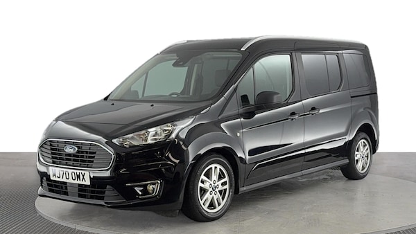 Used Ford Grand Tourneo Connect 2020 for sale - 76194614: Photo 36