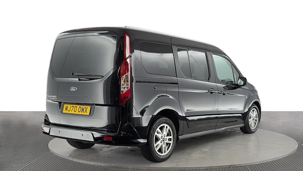 Used Ford Grand Tourneo Connect 2020 for sale - 76194614: Photo 39