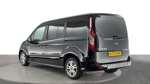 Used Ford Grand Tourneo Connect 2020 for sale - 76194614: Photo 41