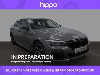 Used BMW 5 Series 2022 for sale - 78704731: Photo