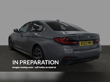 Used BMW 5 Series 2022 for sale - 78704731: Photo