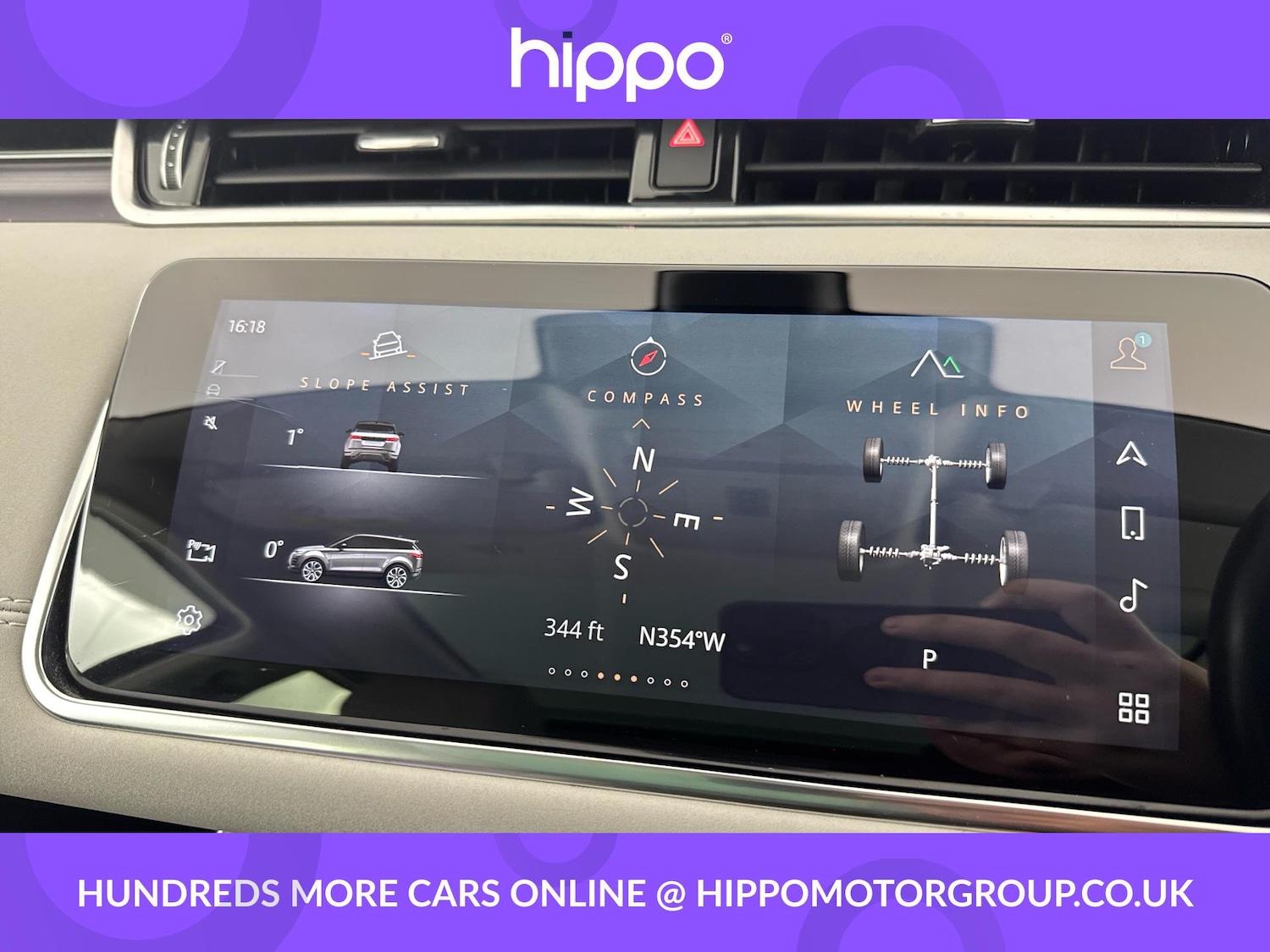 Used Land Rover Range Rover Evoque 2021 for sale - 77081280: Photo 16