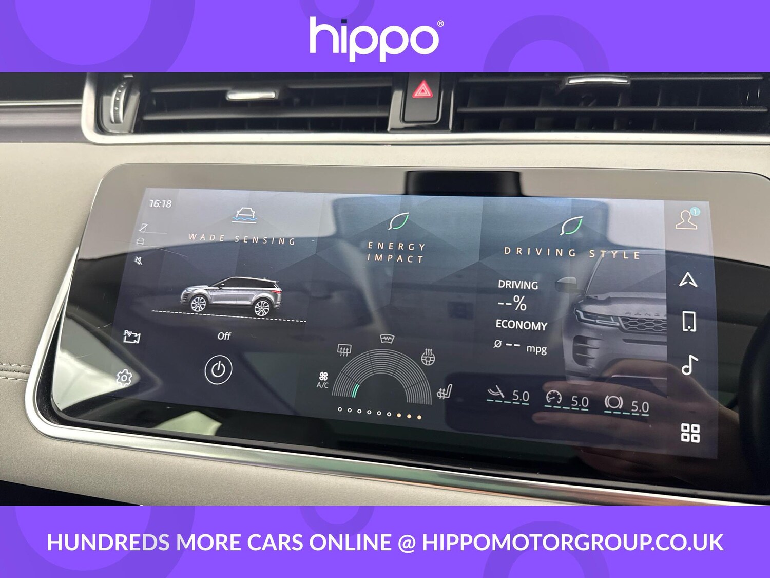 Used Land Rover Range Rover Evoque 2021 for sale - 77081280: Photo 17