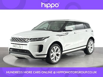 Land Rover Range Rover Evoque feature image