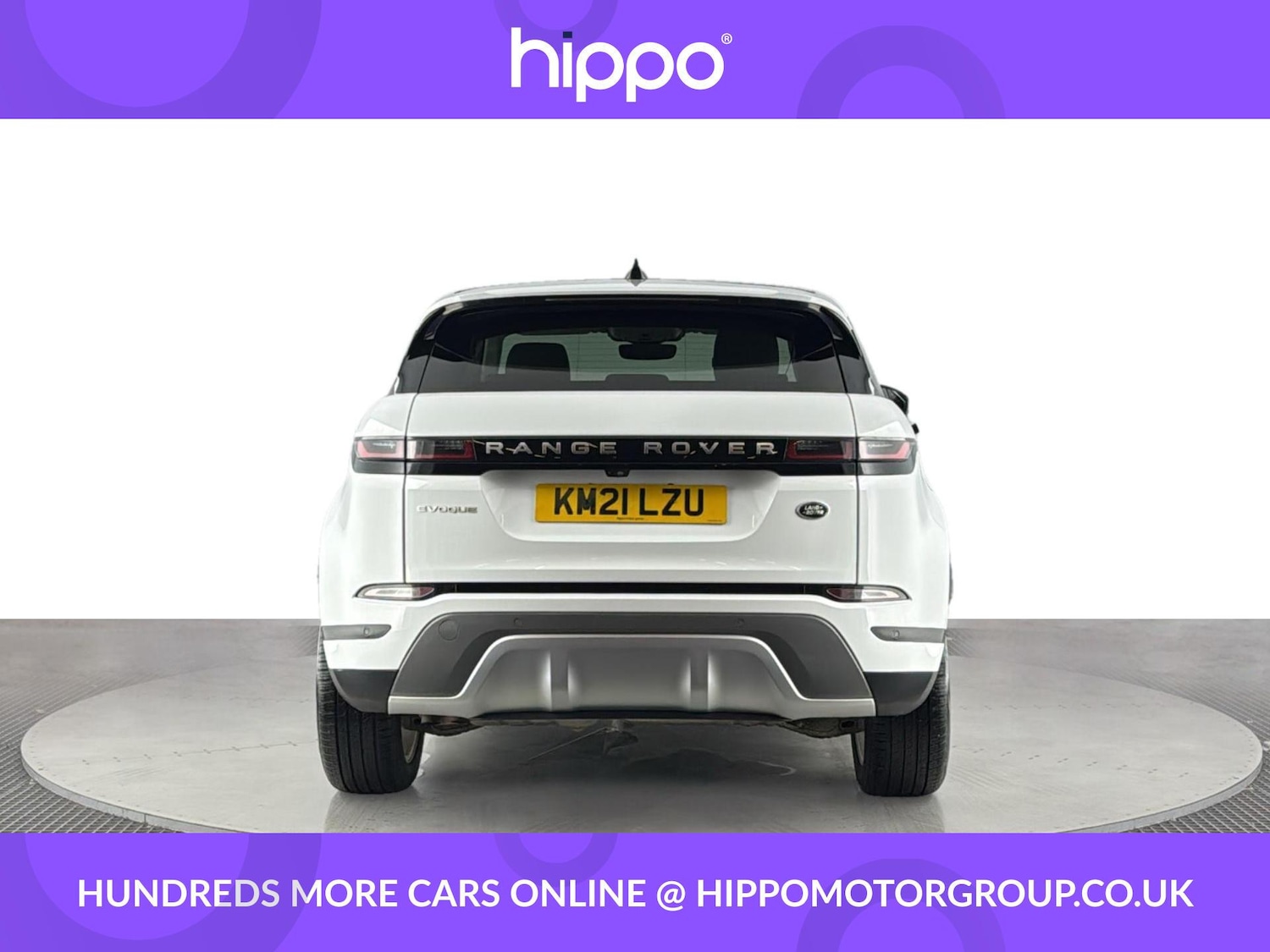 Used Land Rover Range Rover Evoque 2021 for sale - 77081280: Photo 5