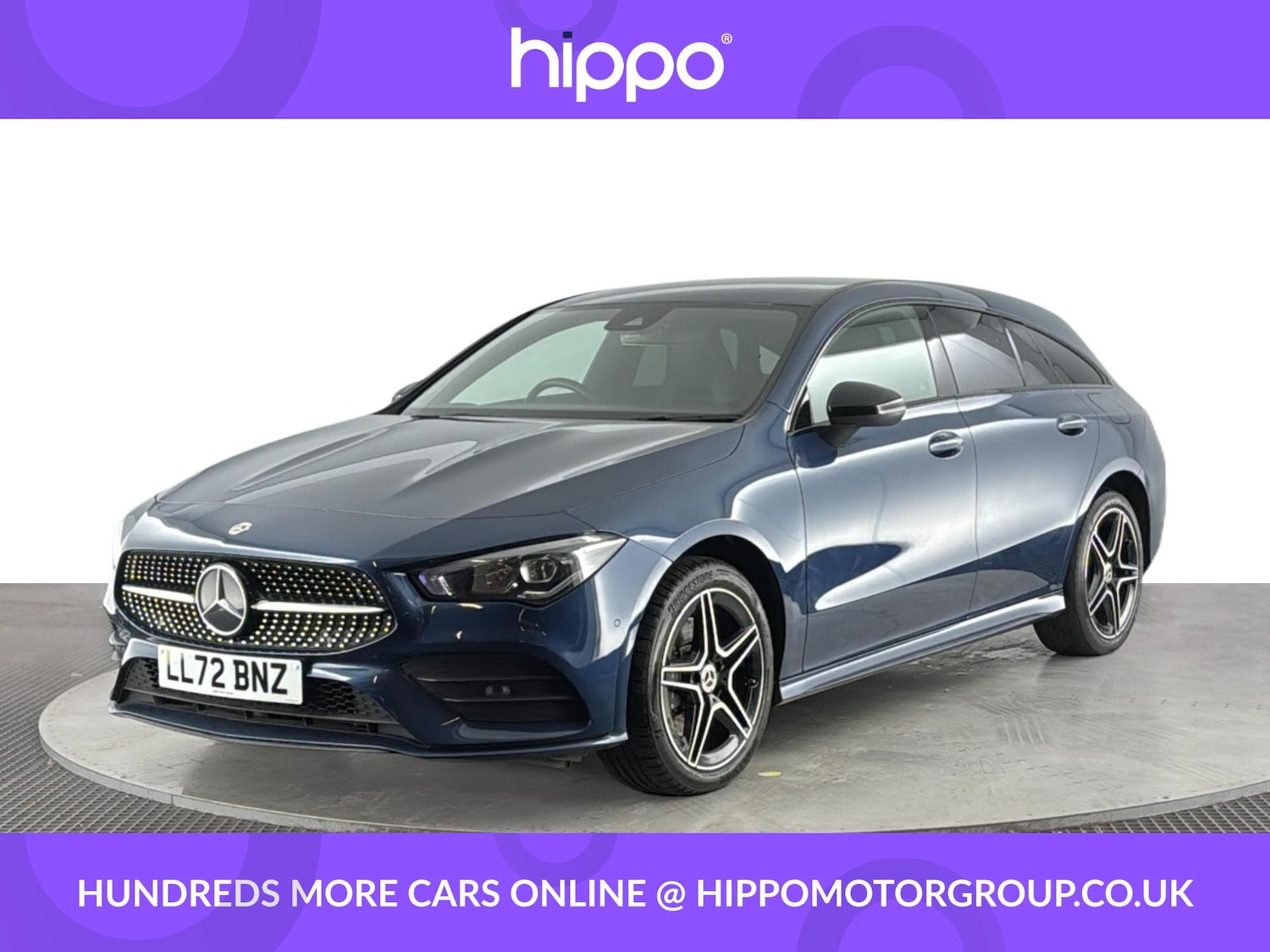 Used Mercedes-Benz CLA 2022 for sale - 77091583: Photo 1