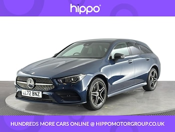 Mercedes-Benz CLA feature image