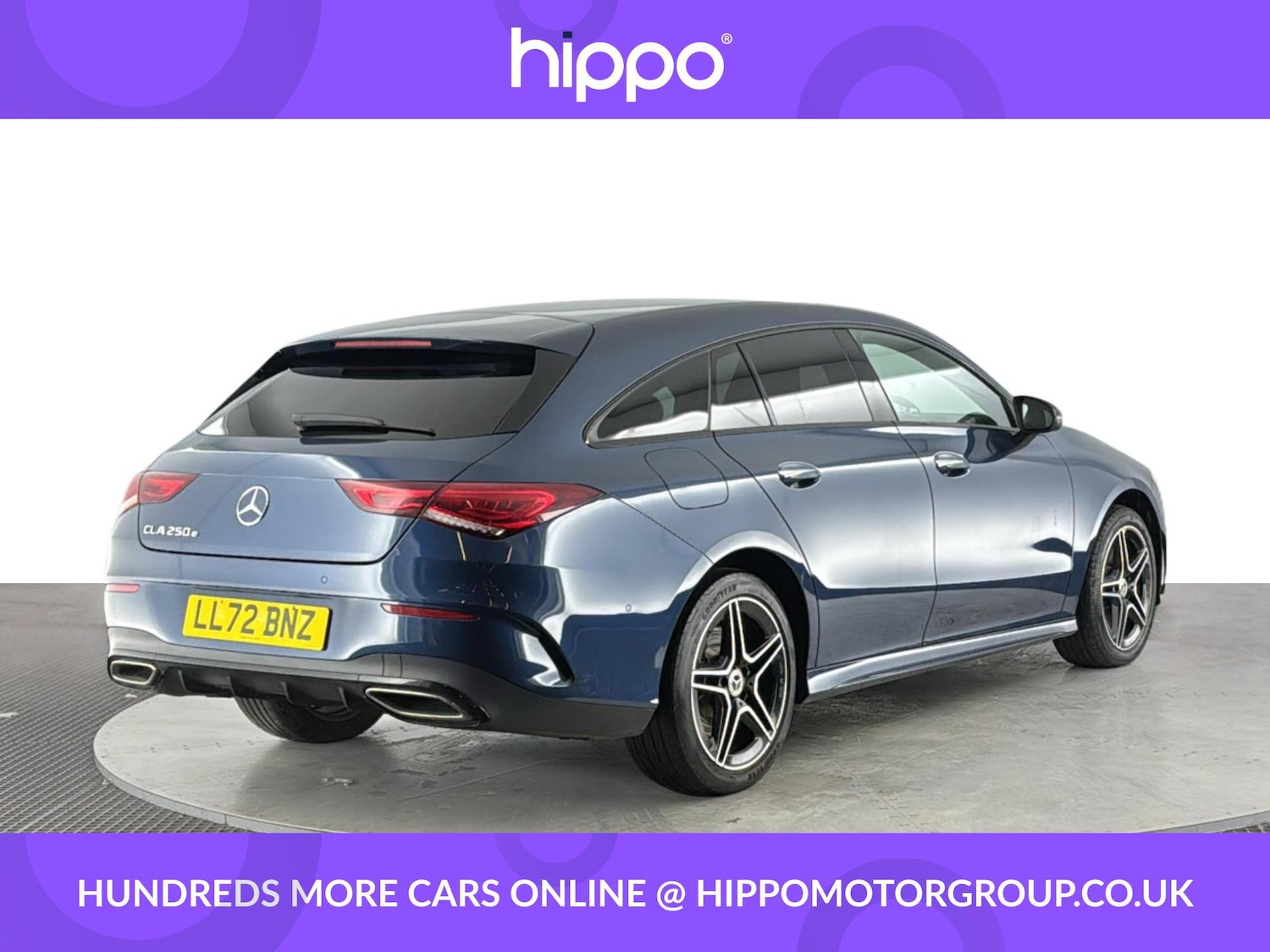 Used Mercedes-Benz CLA 2022 for sale - 77091583: Photo 4