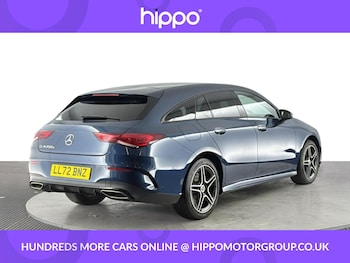 Used Mercedes-Benz CLA 2022 for sale - 77091583: Photo