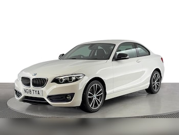 2018 - 218I Sport 2-Door