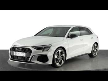 2021 - Sportback Tfsi S Line Edition 1 5-Door