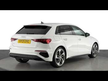 Used Audi A3 2021 for sale - 74796389: Photo