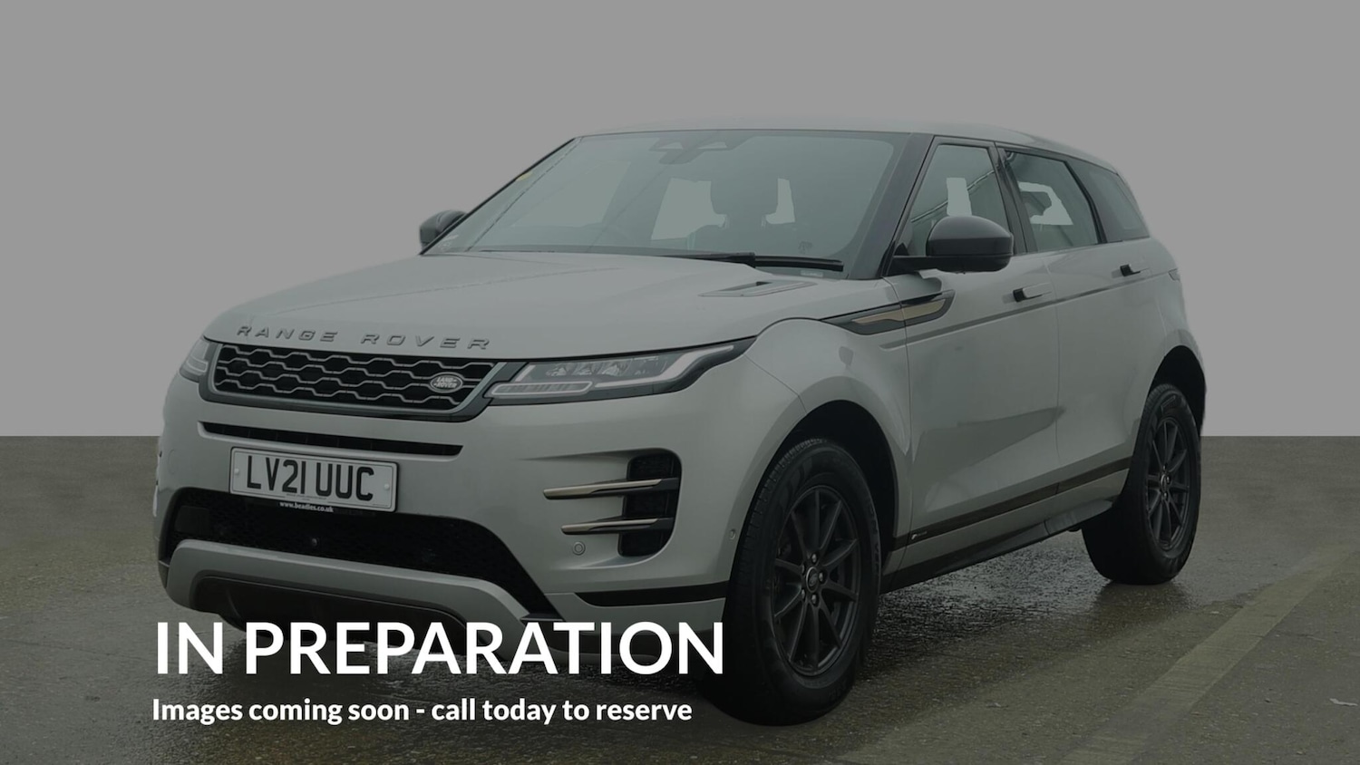 Used Land Rover Range Rover Evoque 2021 for sale - 77783496: Photo 2