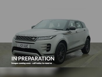 Used Land Rover Range Rover Evoque 2021 for sale - 77783496: Photo