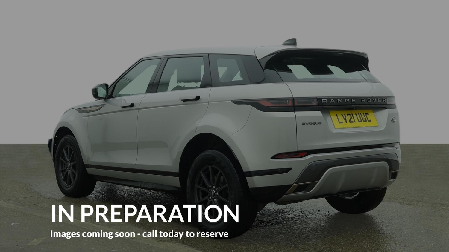 Used Land Rover Range Rover Evoque 2021 for sale - 77783496: Photo 3