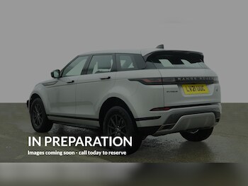 Used Land Rover Range Rover Evoque 2021 for sale - 77783496: Photo