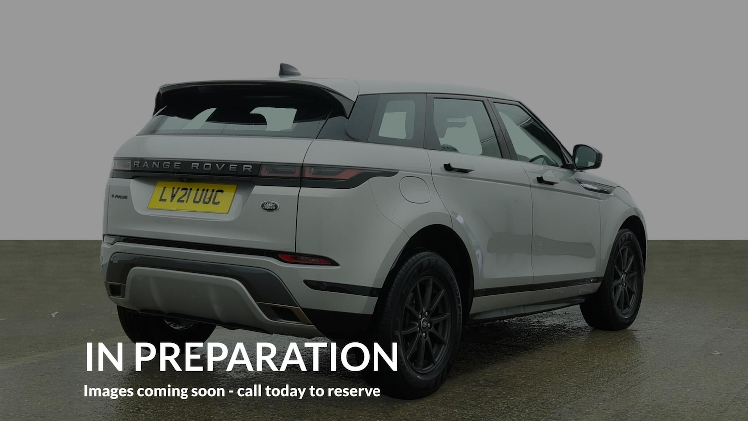 Used Land Rover Range Rover Evoque 2021 for sale - 77783496: Photo 4
