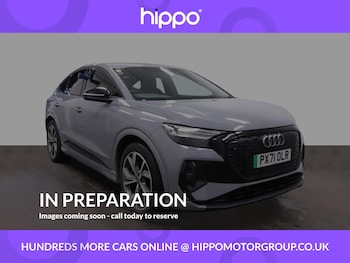 Used Audi Q4 e-tron 2021 for sale - 77040230: Photo