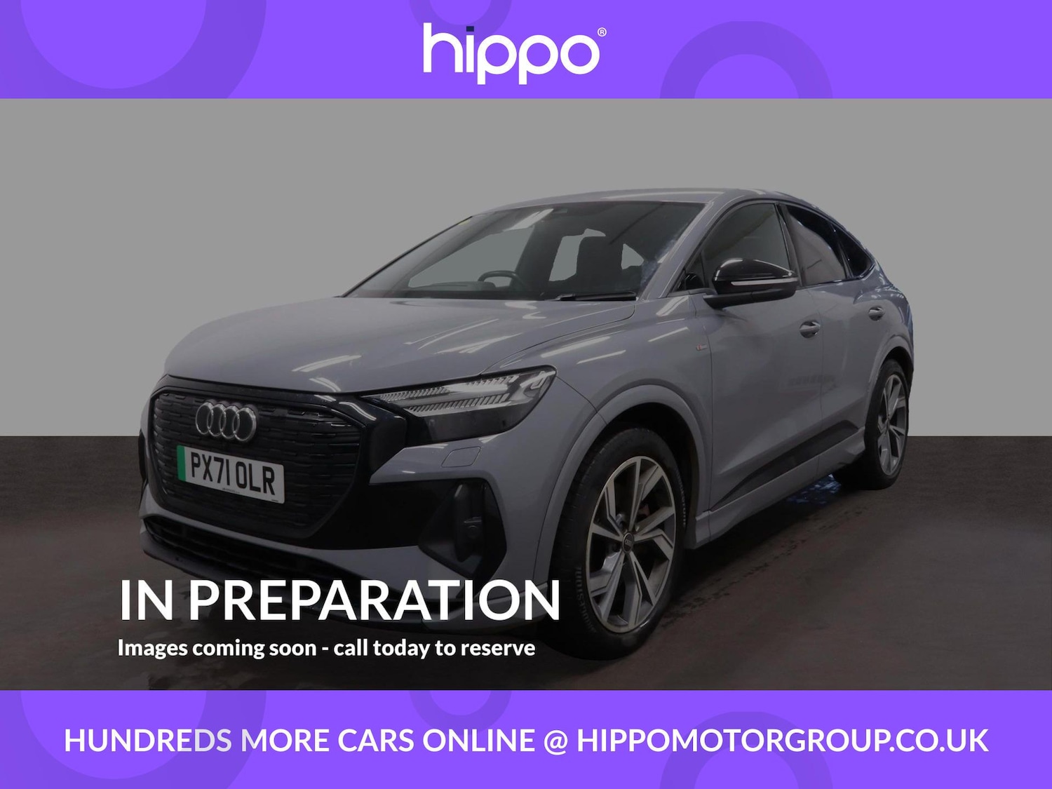 Used Audi Q4 e-tron 2021 for sale - 77040230: Photo 2