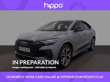 Used Audi Q4 e-tron 2021 for sale - 77040230: Photo