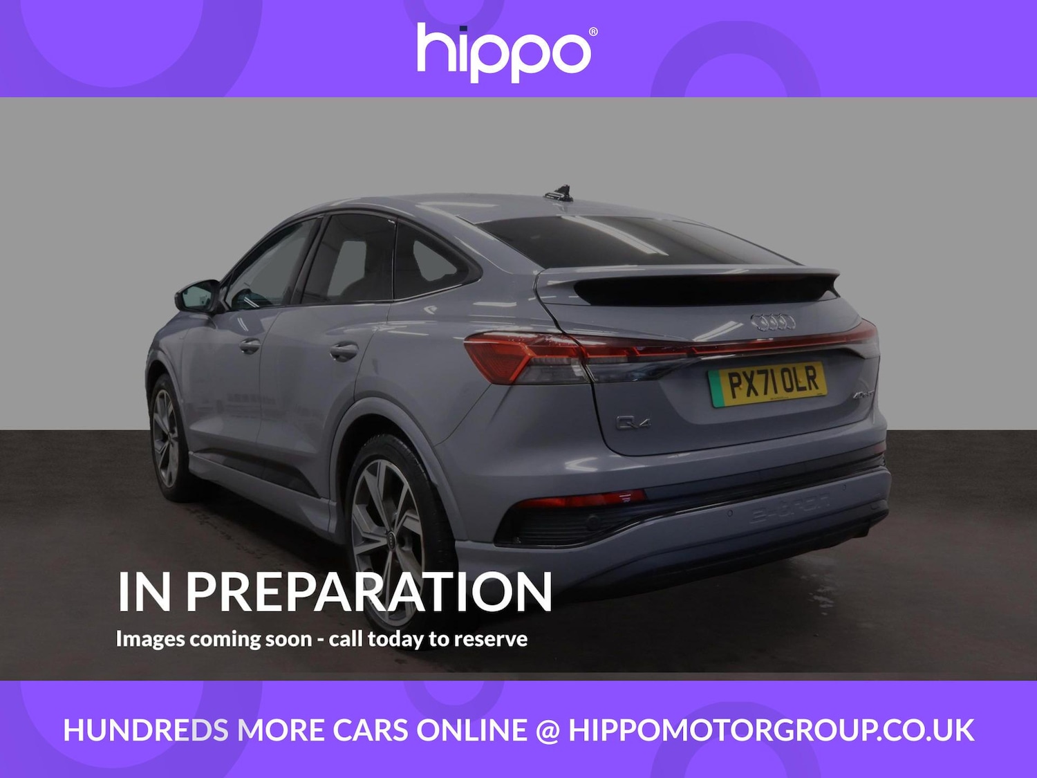 Used Audi Q4 e-tron 2021 for sale - 77040230: Photo 3