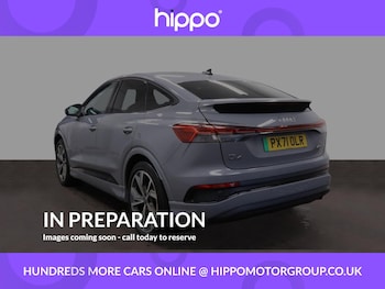 Used Audi Q4 e-tron 2021 for sale - 77040230: Photo