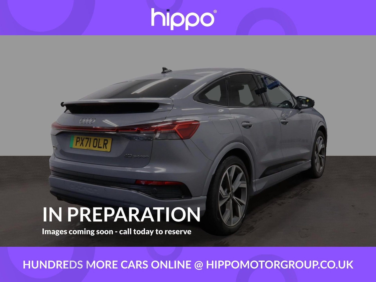 Used Audi Q4 e-tron 2021 for sale - 77040230: Photo 4