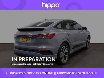 Used Audi Q4 e-tron 2021 for sale - 77040230: Photo