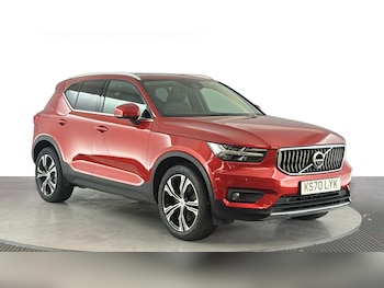 Used Volvo XC40 2020 for sale - 78999547: Photo