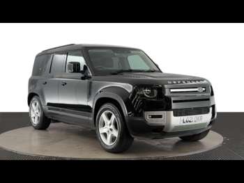 Used Land Rover Defender 110 2021 for sale - 74603920: Photo