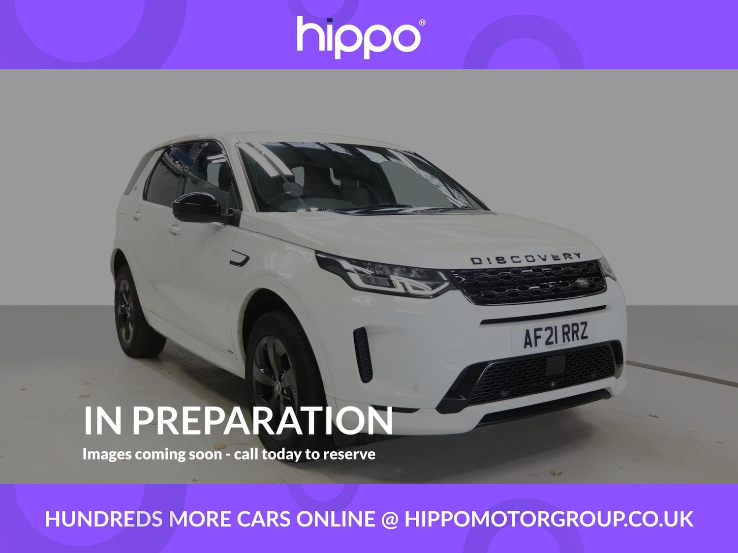 Used Land Rover Discovery Sport 2021 for sale - 77073929: Photo 1