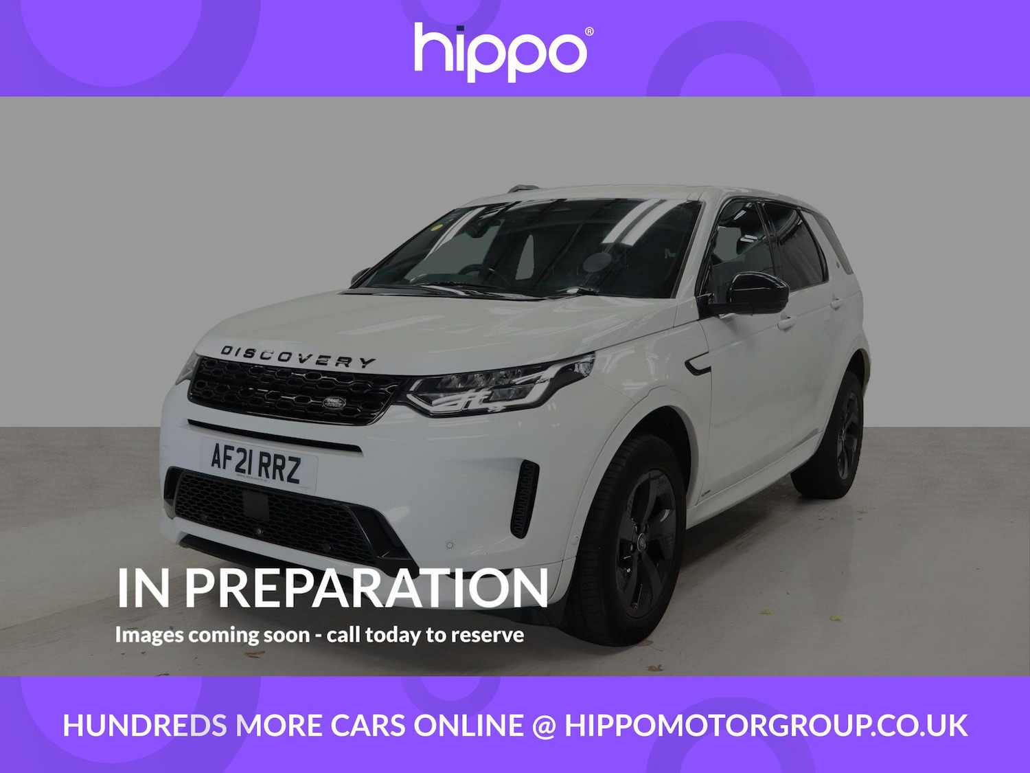 Used Land Rover Discovery Sport 2021 for sale - 77073929: Photo 2