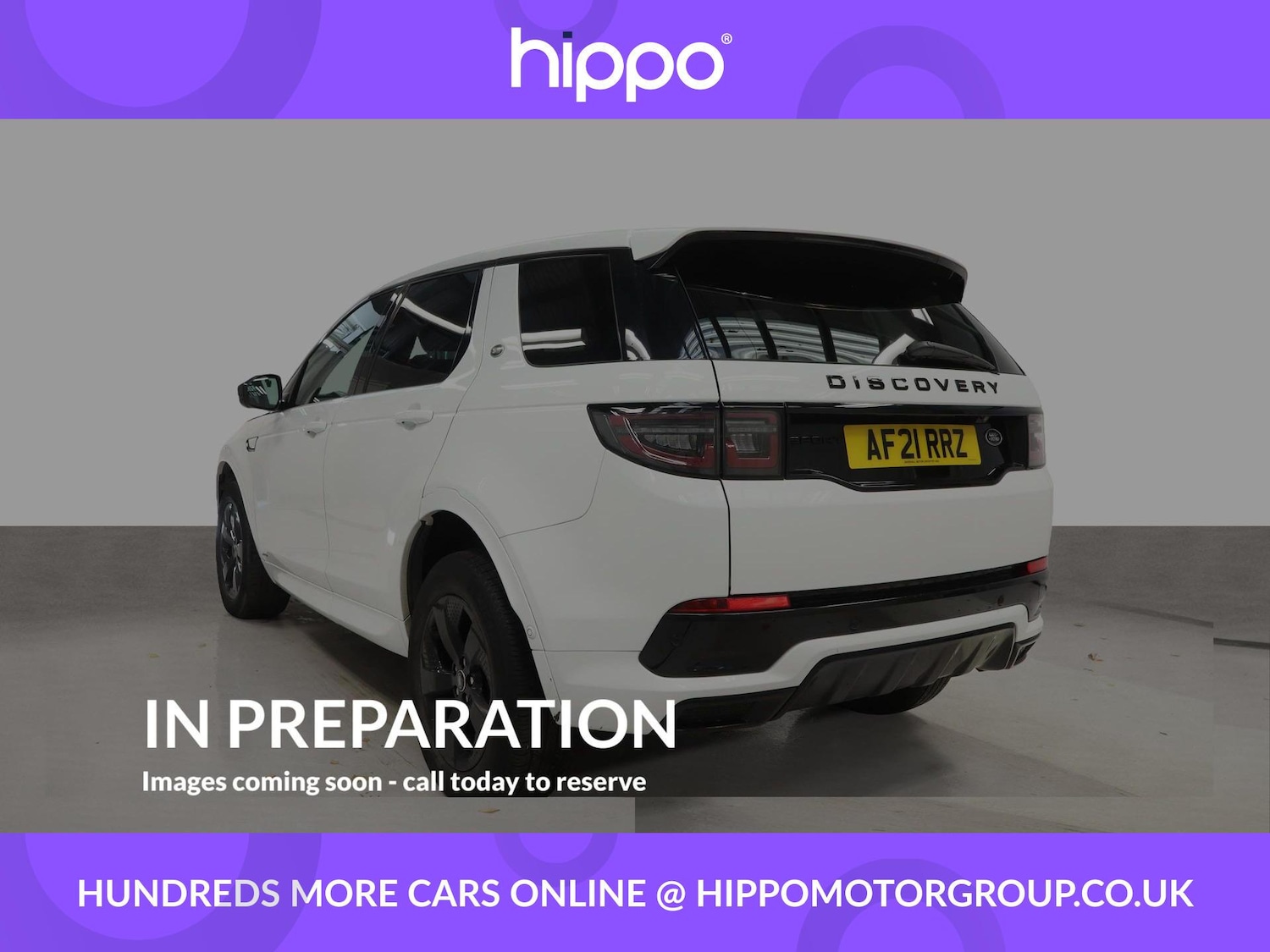 Used Land Rover Discovery Sport 2021 for sale - 77073929: Photo 3